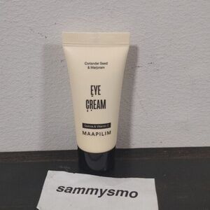 $3 Maapilim Eye Cream Vitamin C Day/Night Cream